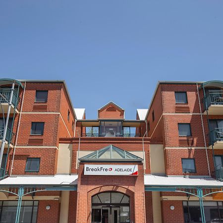 Breakfree Adelaide Aparthotel Exteriör bild