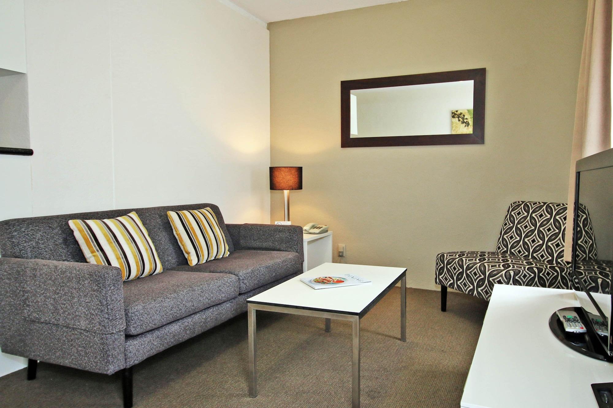 Breakfree Adelaide Aparthotel Exteriör bild