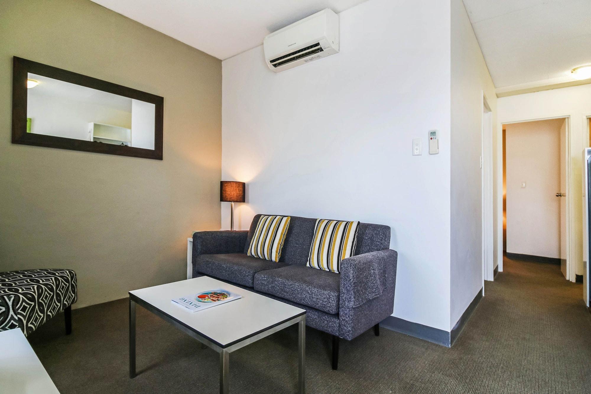 Breakfree Adelaide Aparthotel Exteriör bild