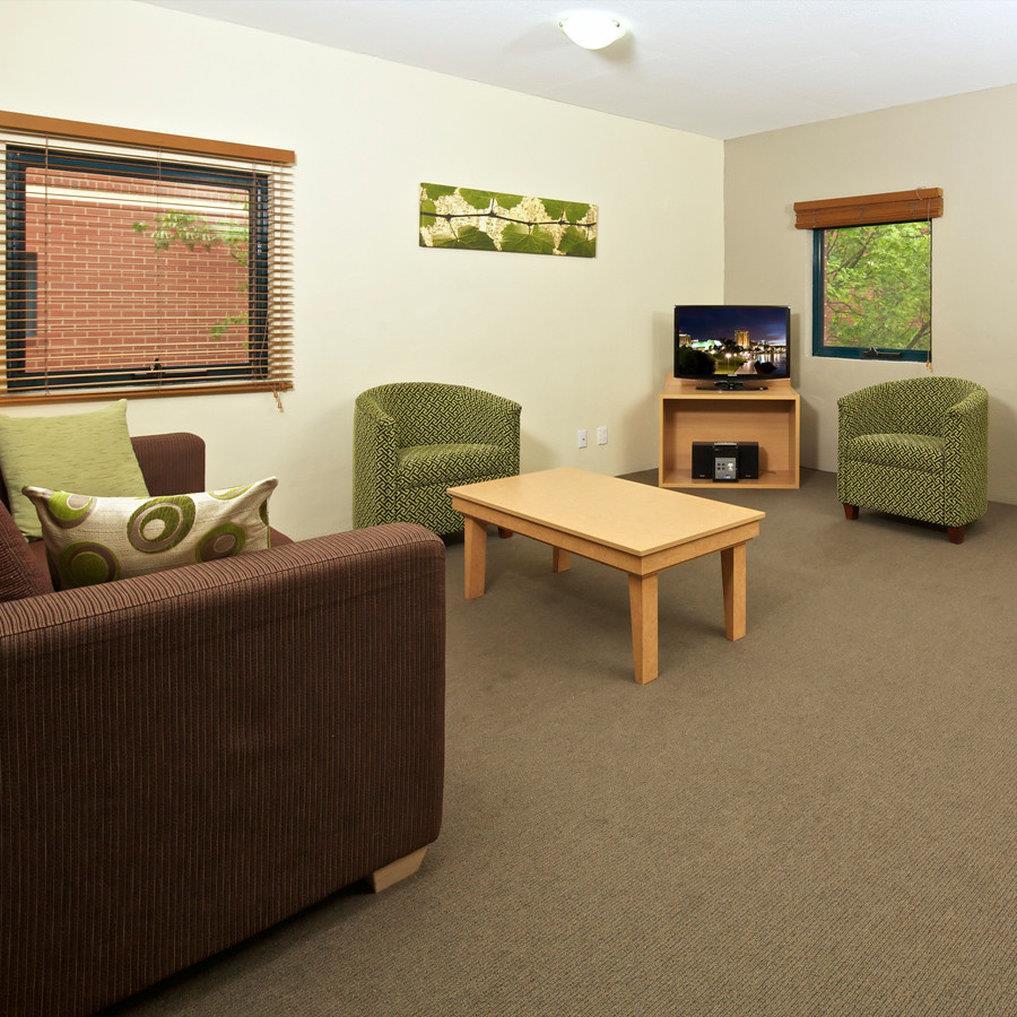 Breakfree Adelaide Aparthotel Rum bild