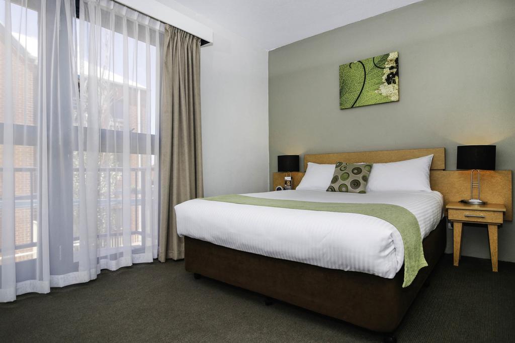 Breakfree Adelaide Aparthotel Exteriör bild