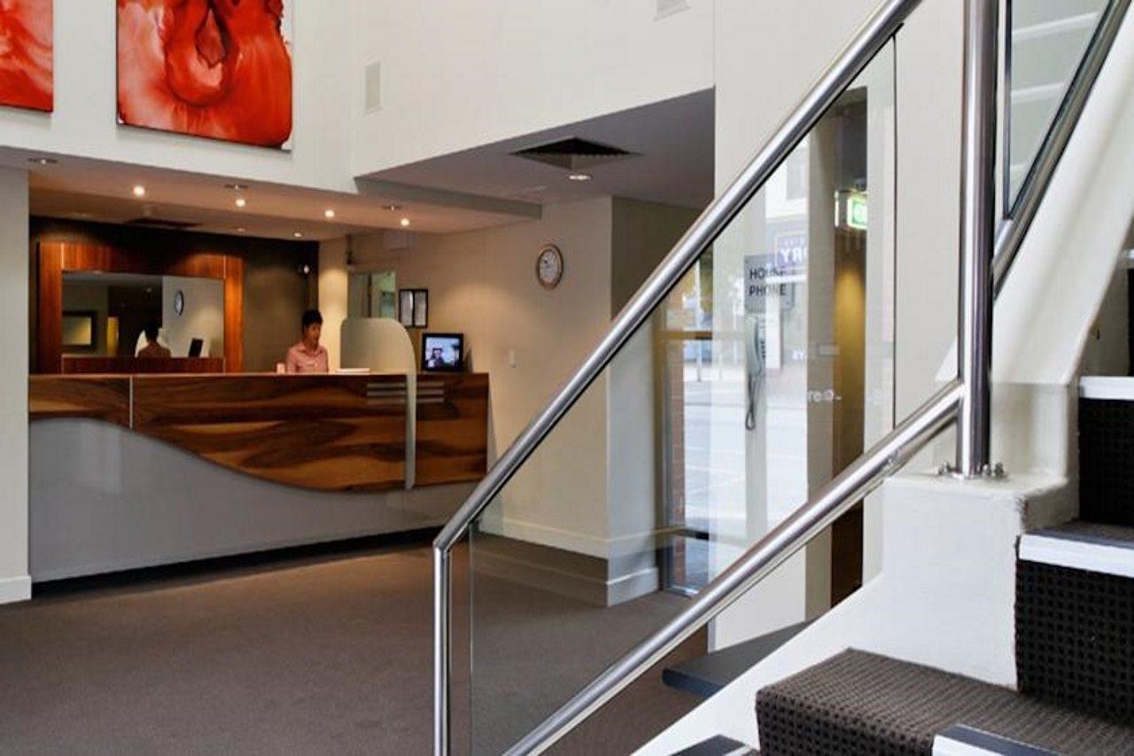 Breakfree Adelaide Aparthotel Inreriör bild