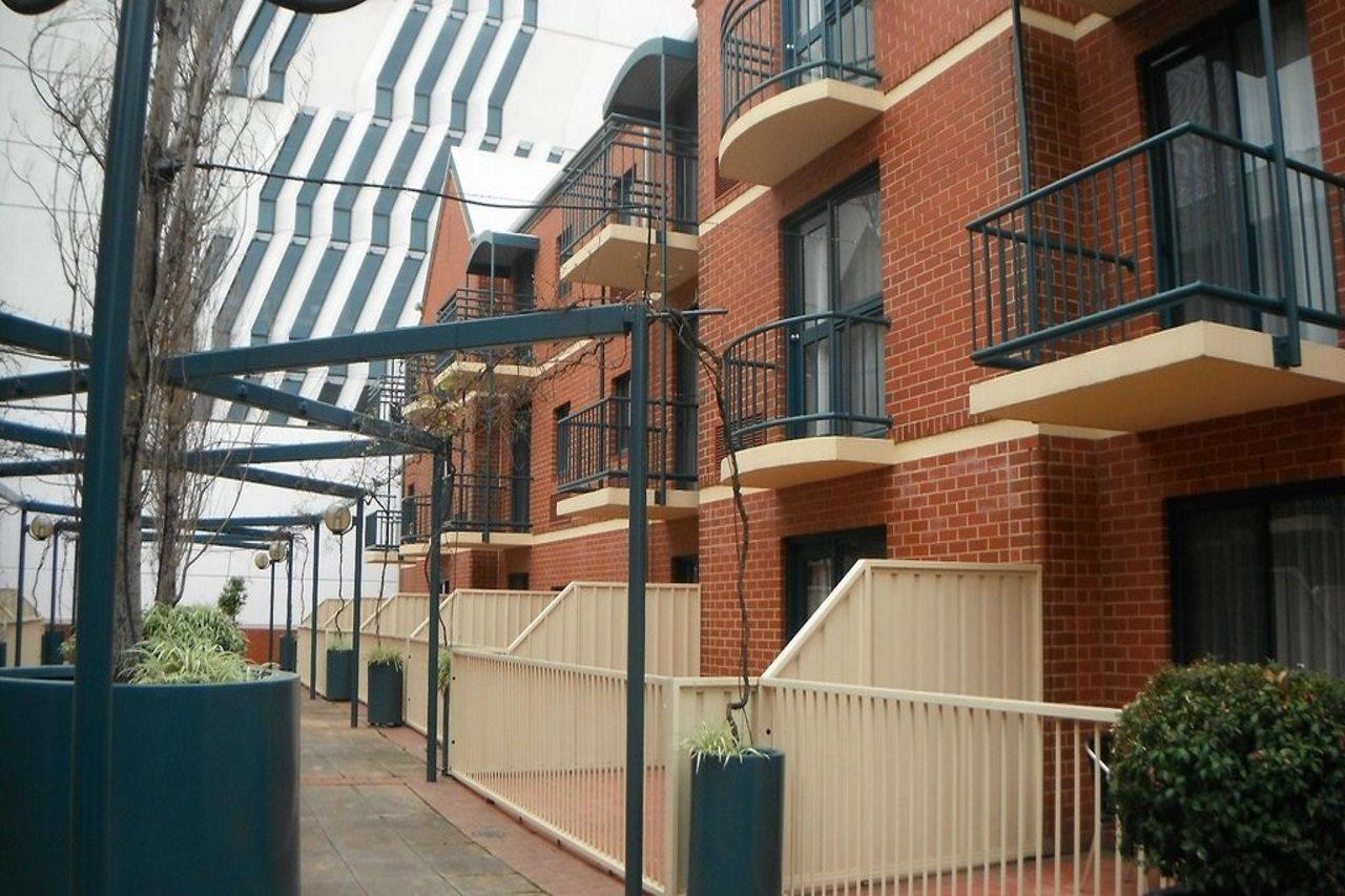 Breakfree Adelaide Aparthotel Exteriör bild