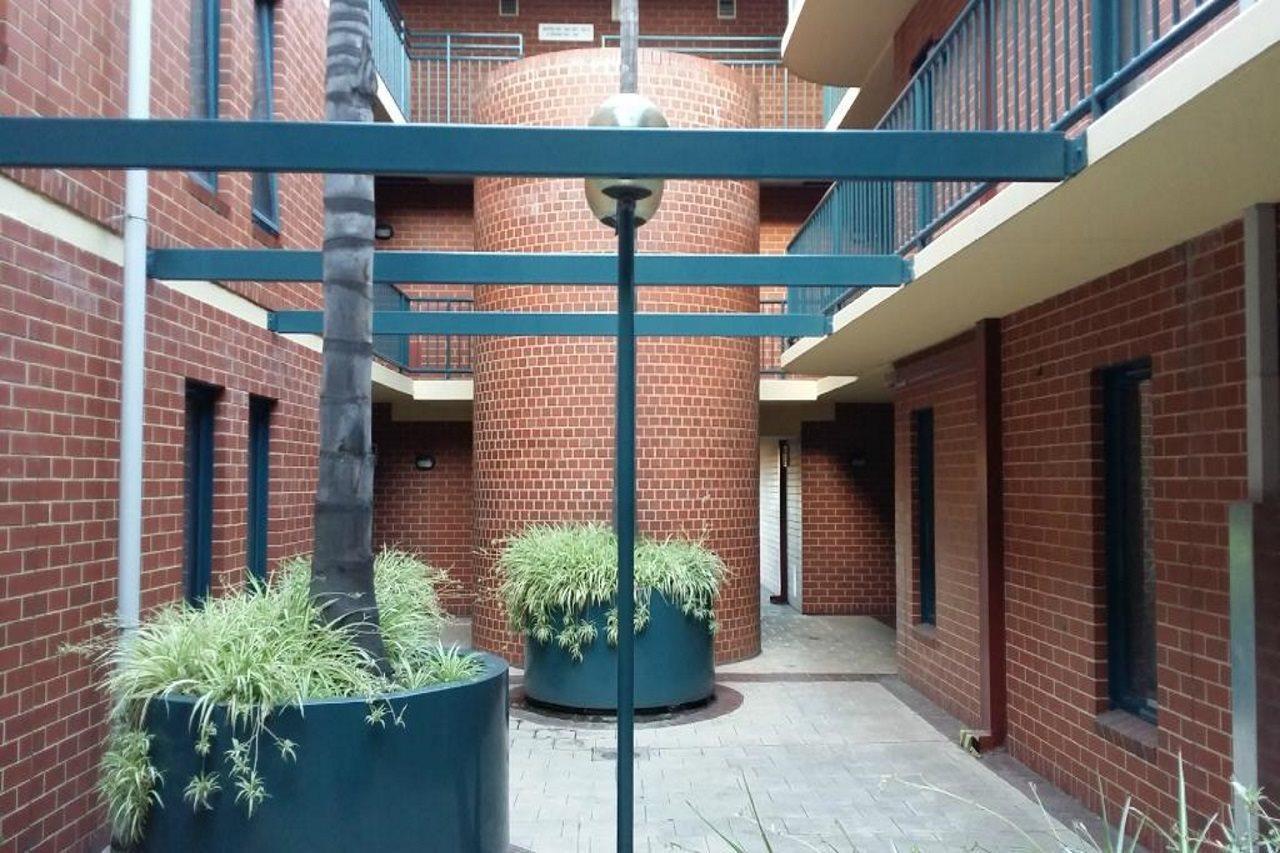 Breakfree Adelaide Aparthotel Exteriör bild